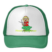 Head Gardener Hats