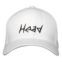 Head-Humour Hat-Embroidered Embroidered Baseball Caps