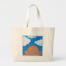 head in clouds #2 .jpg bag