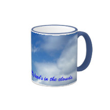 Head in Clouds Mug