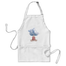 Head in the Clouds Aprons