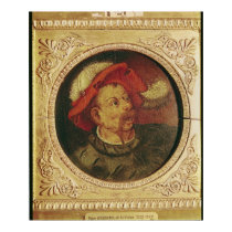 Head of a Lansquenet posters