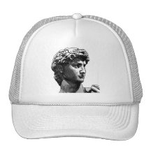 HEAD of DAVID Trucker Hats