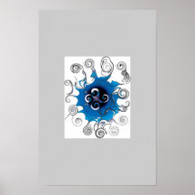 Head Rush Print