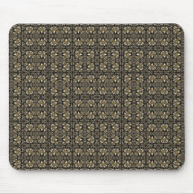 Headache Inducing Grid Mousepads
