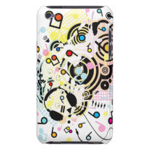 Headphones iPod Touch Covers