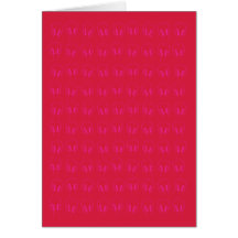Headphones Greeting Card