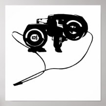 Headphones Posters