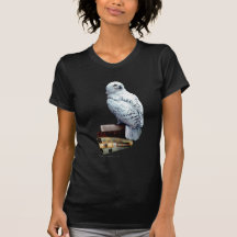 Headwig on books tshirt