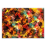 Healing Arts 5.45 Modern Art Photographic Print