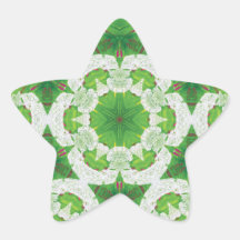 Healing Hands Mandala V3 Sticker