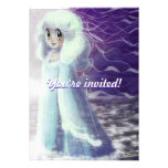 Healing Spirit Custom Invitation