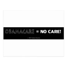 HEALTH CARE 2 POST CARD