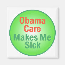 Health Care Fridge Magnet