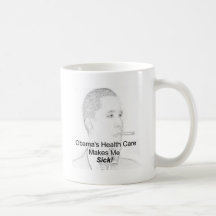 Health Care Reform Coffee Mug