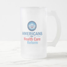 HEALTH CARE REFORM Mug