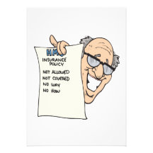 Health Insurance Personalized Invite