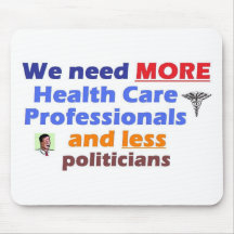 health pros mouse pad