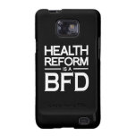 HEALTH REFORM IS A BFD.png Samsung Galaxy S2 Cover