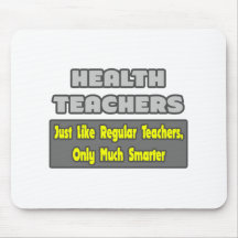 Health Teachers...Smarter Mouse Pads