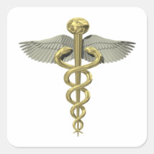 Healthcare Sticker