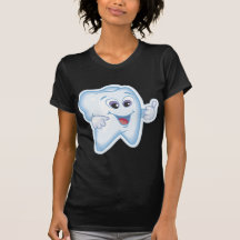 Healthy Happy Tooth Shirt
