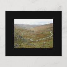 Healy Pass, Beara Peninsula, Ireland. Custom Flyer