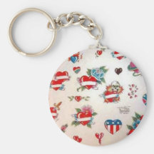 heart12 keychains