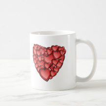 Heart Alot Mugs