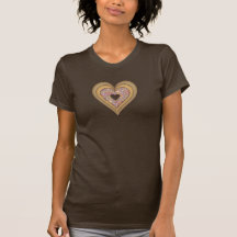 Heart Art Tshirt