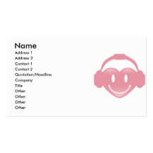 Heart_Beat Business Card