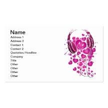 Heart_Beat Business Card