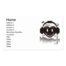 Heart_Beat Business Card