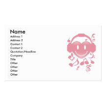 Heart_Beat Business Card