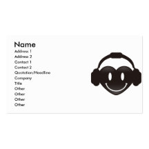 Heart_Beat Business Card Template