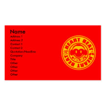 Heart_Beat Business Card Templates