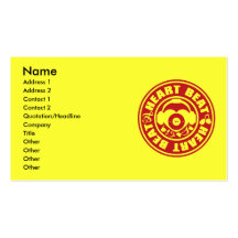 Heart_Beat Business Cards