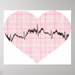 Heart Beat III Posters