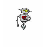heart bot shirt