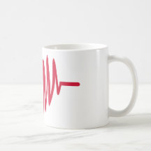 Heart Coffee Mugs