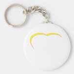 Heart Curve The MUSEUM Zazzle Gifts Key Chain