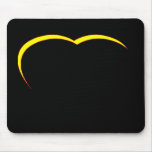 Heart Curve The MUSEUM Zazzle Gifts Mousepads