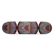 Heart Formation Skate Decks