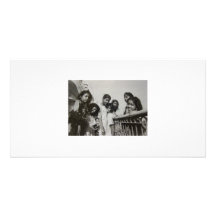 Heart Friends Photo Card