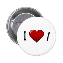 heart, I, / Pins