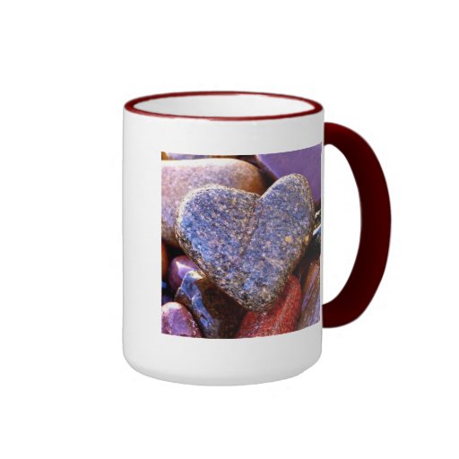Heart-Large Mug