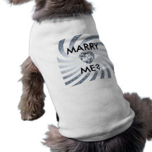 Heart Love Design Doggie Shirt