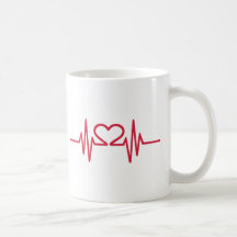 Heart Mug