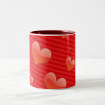 Heart Mugs