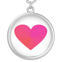 Heart necklace